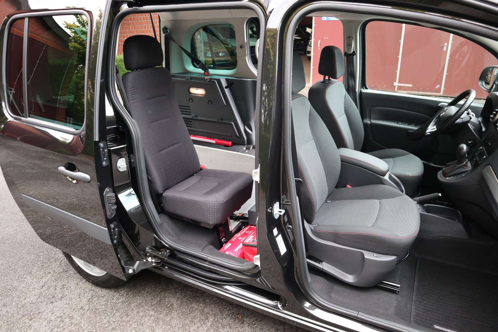Mercedes Citan 112 Business - 2018 - Joinsteer - #12