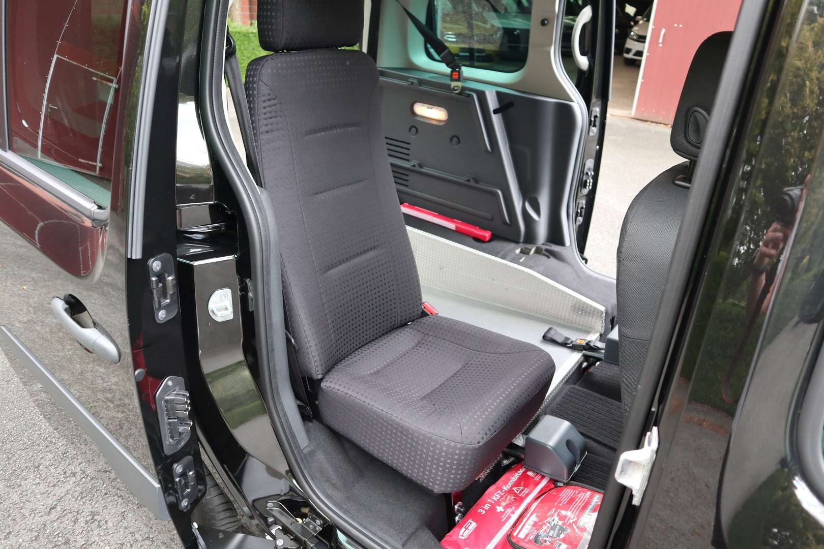 Mercedes Citan 112 Business - 2018 - Joinsteer - #14