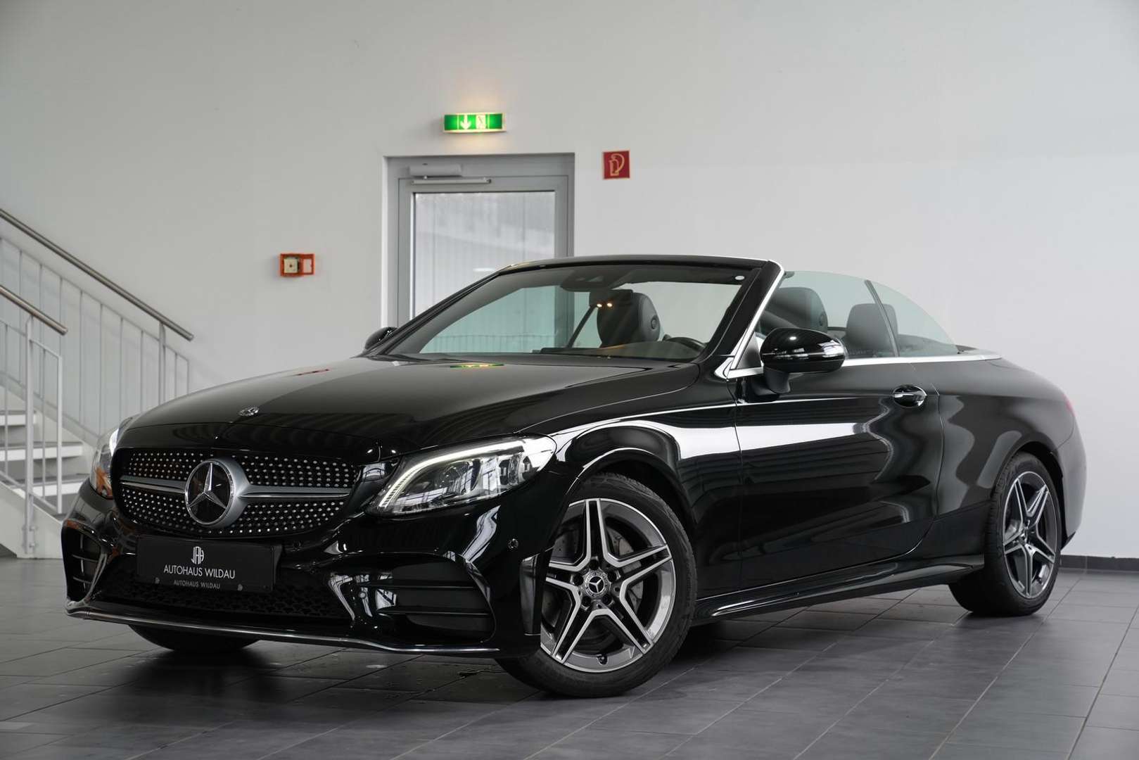 Mercedes Classe C Cabriolet 200 AMG Line - 2019 - Joinsteer - #1