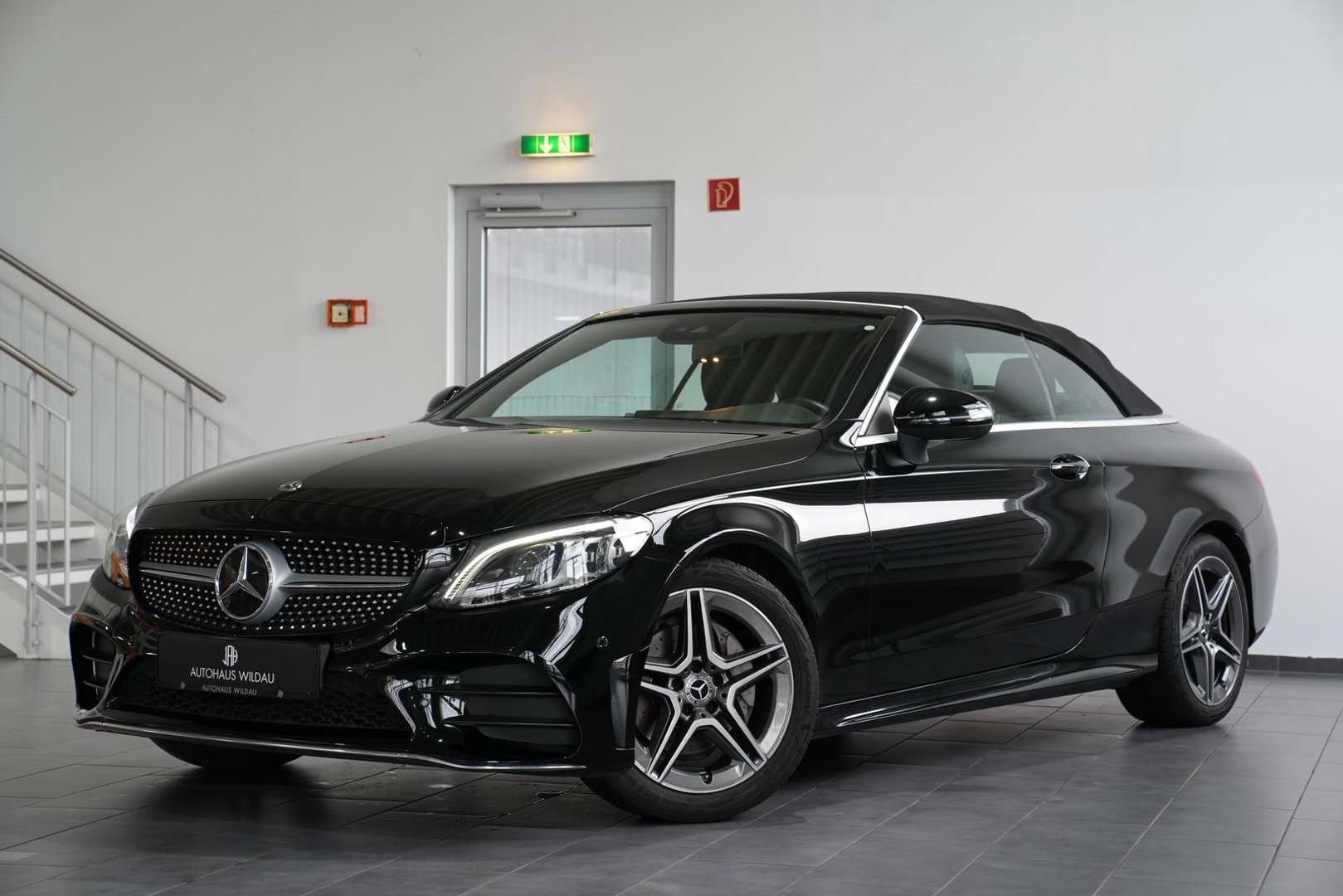 Mercedes Classe C Cabriolet 200 AMG Line - 2019 - Joinsteer - #3