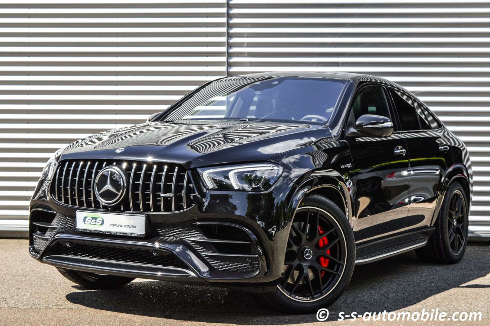 Mercedes GLE Coupé 63 AMG Line - 2023 - Joinsteer - #1
