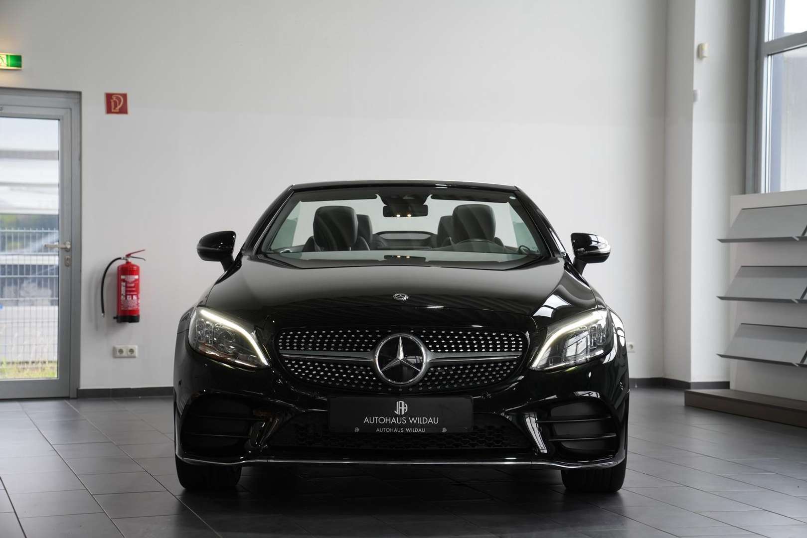 Mercedes Classe C Cabriolet 200 AMG Line - 2019 - Joinsteer - #5