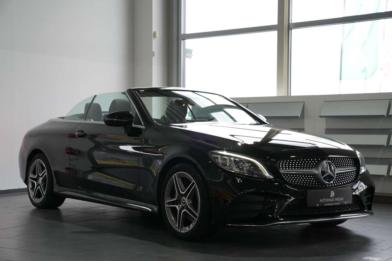 Mercedes Classe C Cabriolet 200 AMG Line - 2019 - Joinsteer - #6