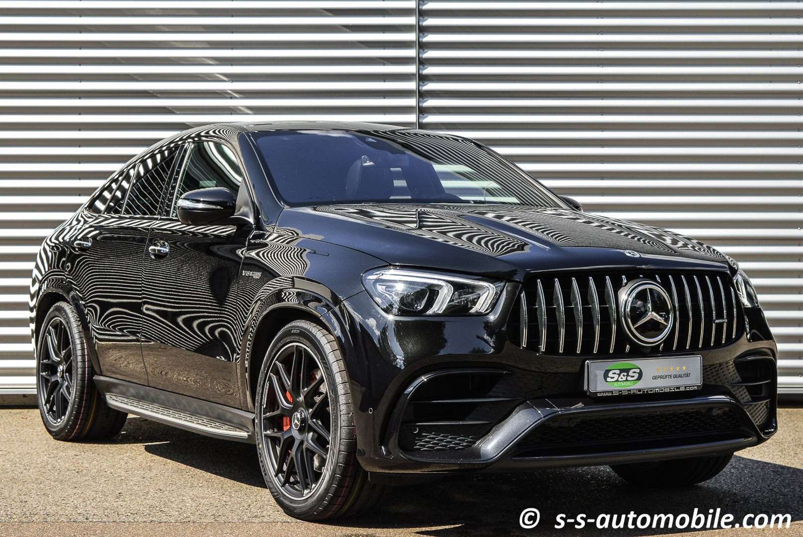 Mercedes GLE Coupé 63 AMG Line - 2023 - Joinsteer - #2