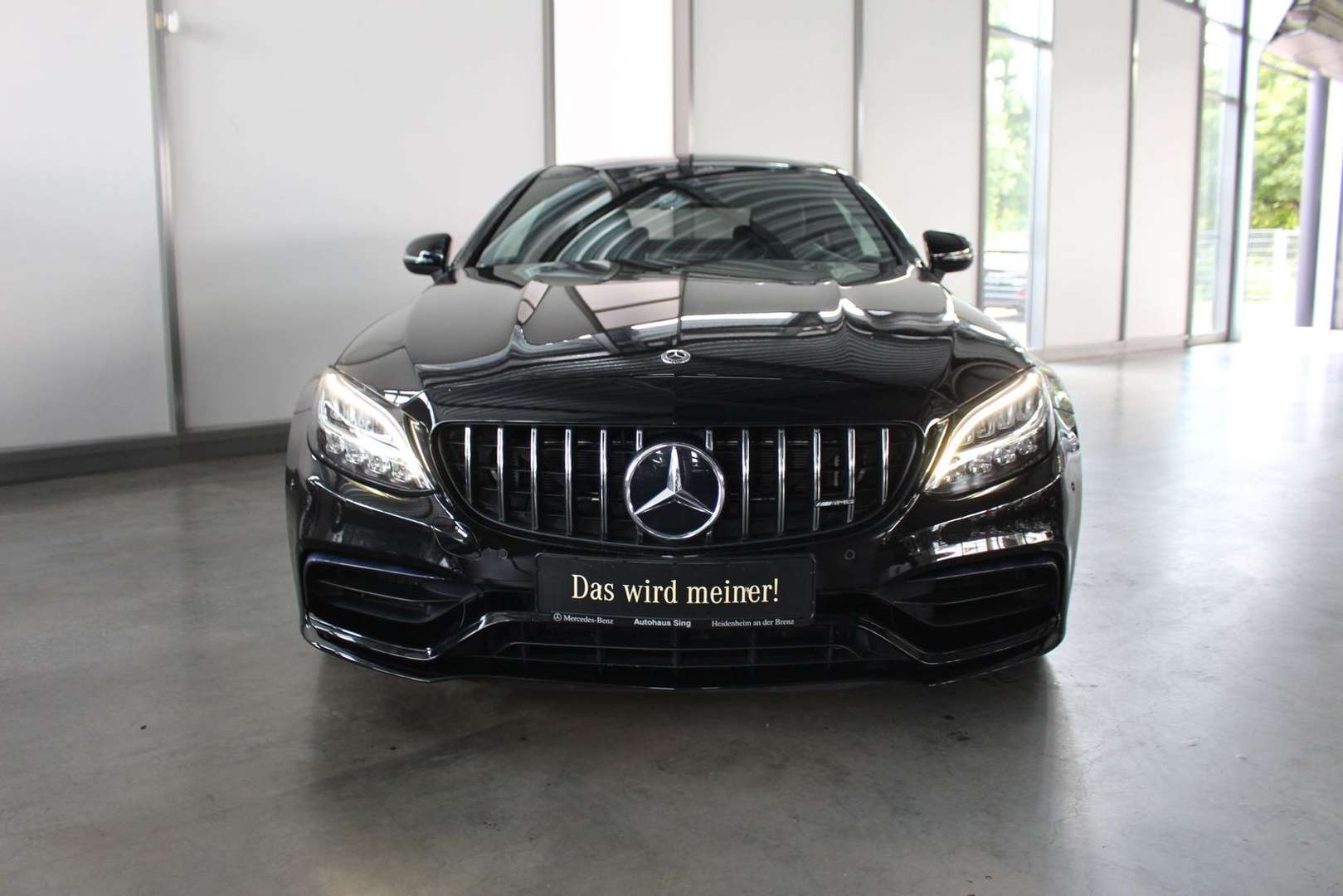 Mercedes Classe C63 AMG 63 AMG Line - 2018 - Joinsteer - #2