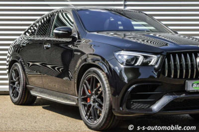 Mercedes GLE Coupé 63 AMG Line -  - Joinsteer - #2