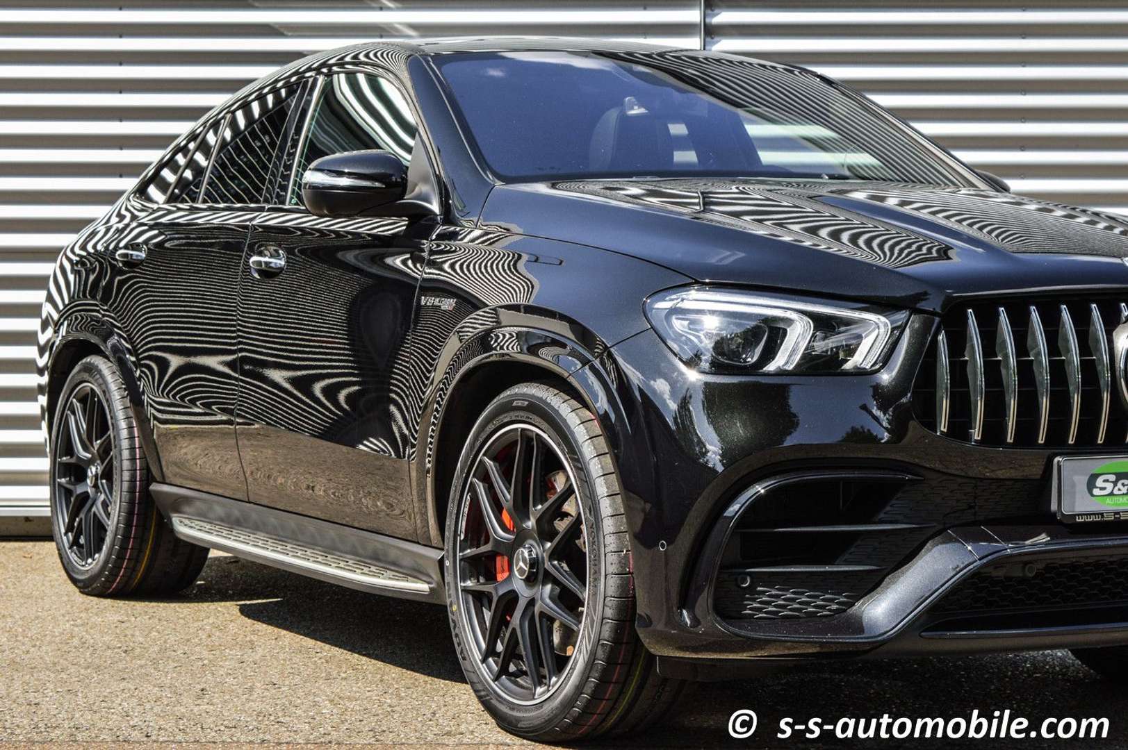 Mercedes GLE Coupé 63 AMG Line - 2023 - Joinsteer - #3