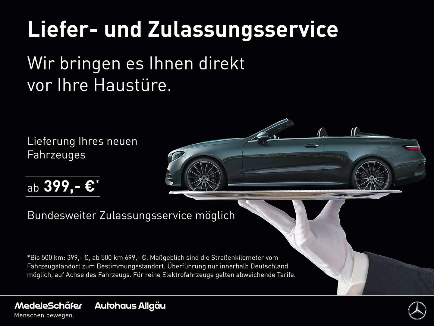 Mercedes EQA 300 Progressive - 2024 - Joinsteer - #10