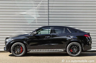 Mercedes GLE Coupé 63 AMG Line -  - Joinsteer - #3