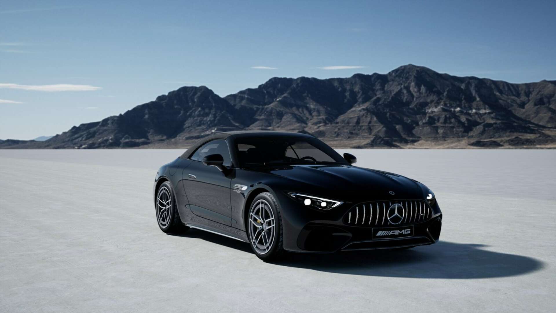 Mercedes SL 63 AMG Line - 2022 - Joinsteer - #1