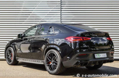 Mercedes GLE Coupé 63 AMG Line -  - Joinsteer - #5