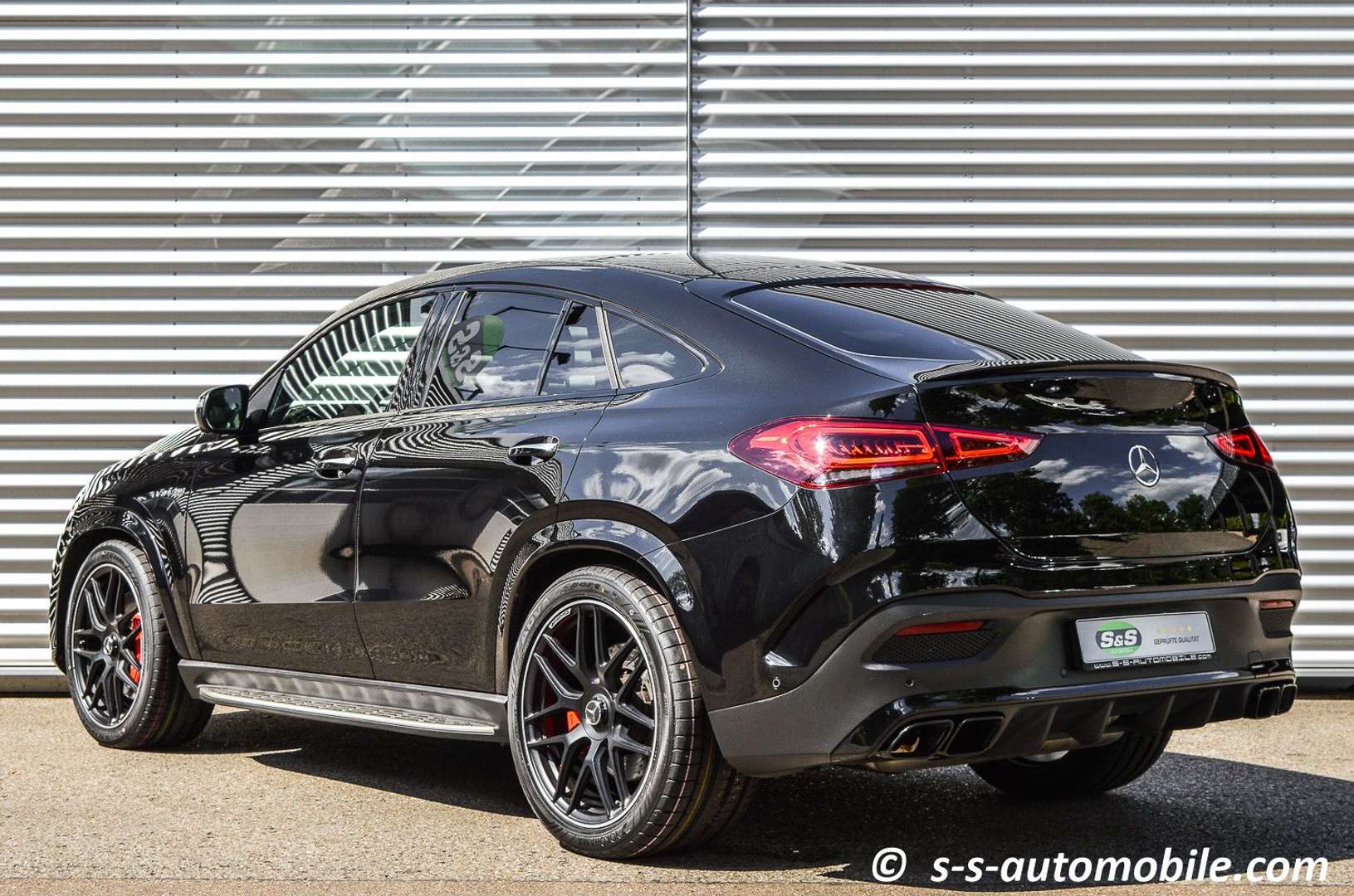 Mercedes GLE Coupé 63 AMG Line - 2023 - Joinsteer - #6