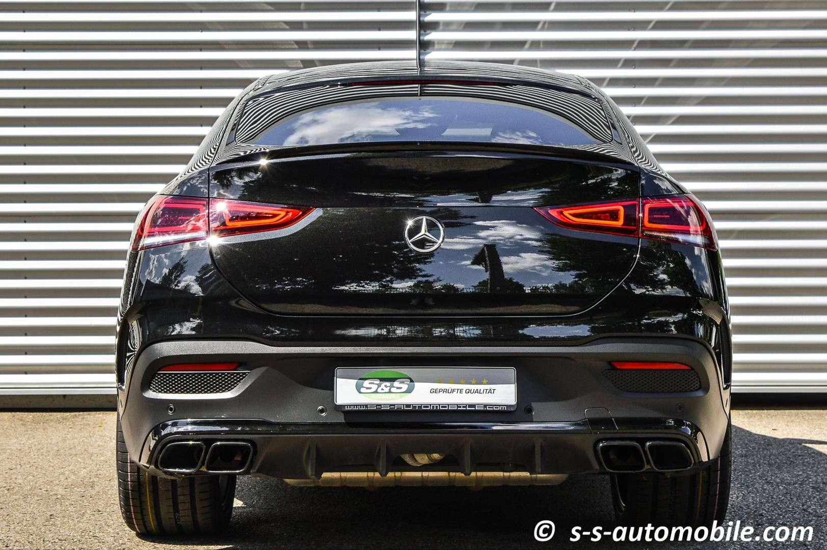 Mercedes GLE Coupé 63 AMG Line - 2023 - Joinsteer - #7