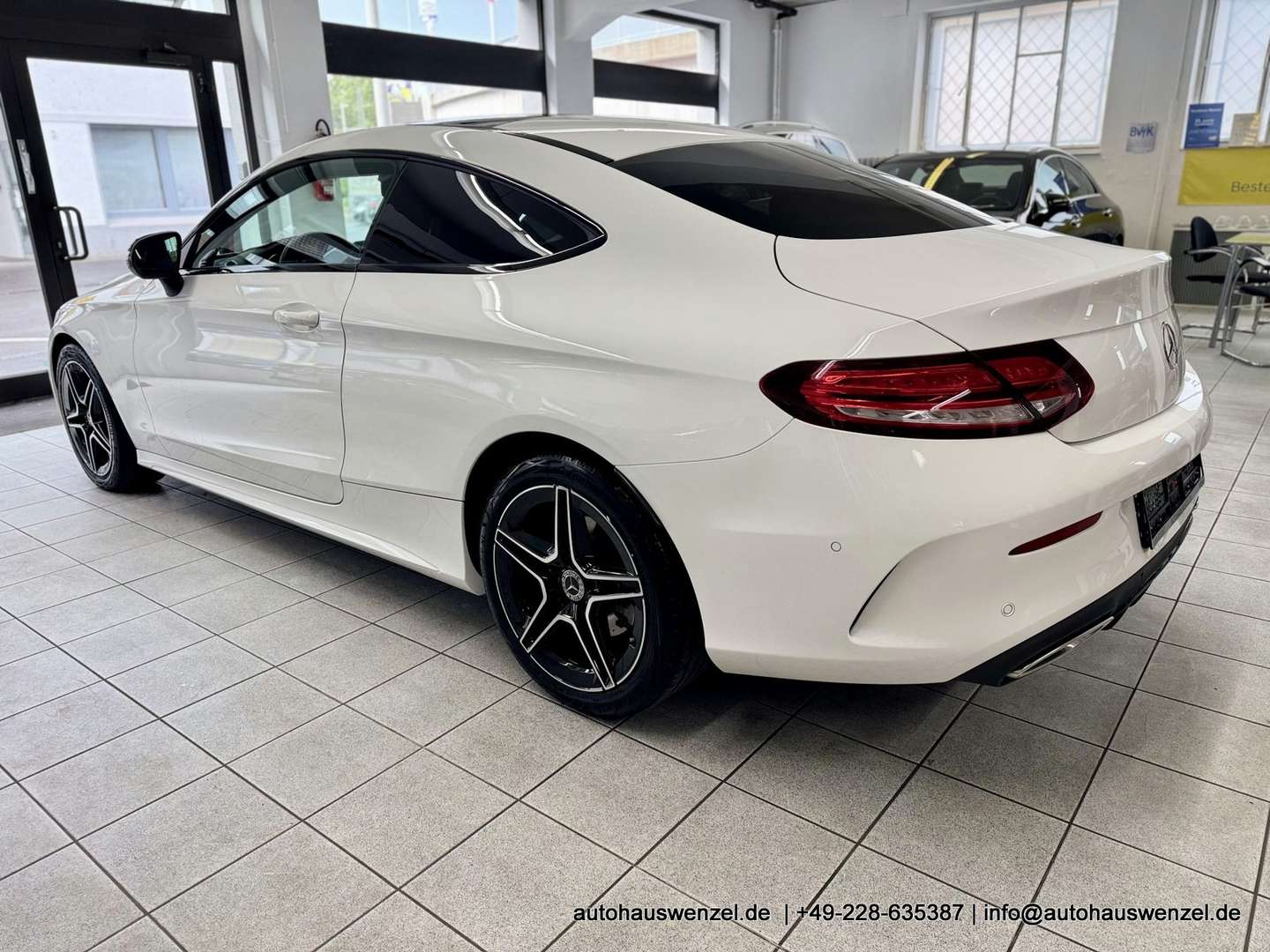Mercedes Classe C Coupé 300 AMG Line - 2018 - Joinsteer - #8