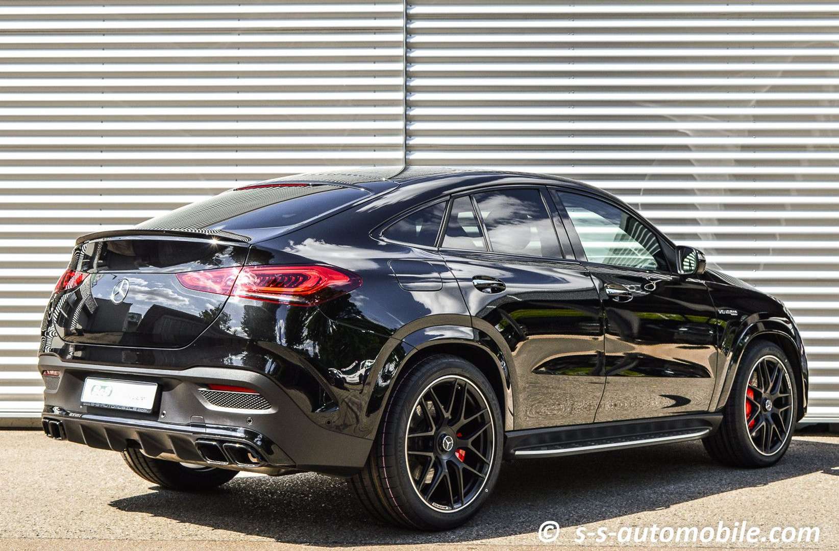 Mercedes GLE Coupé 63 AMG Line - 2023 - Joinsteer - #9