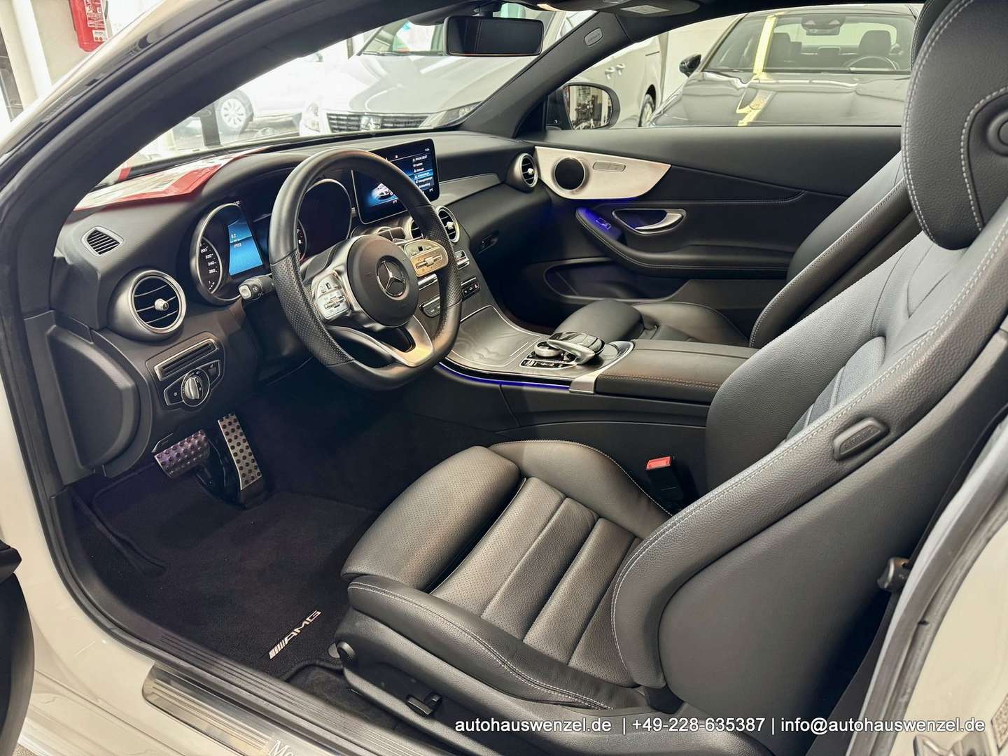 Mercedes Classe C Coupé 300 AMG Line - 2018 - Joinsteer - #10