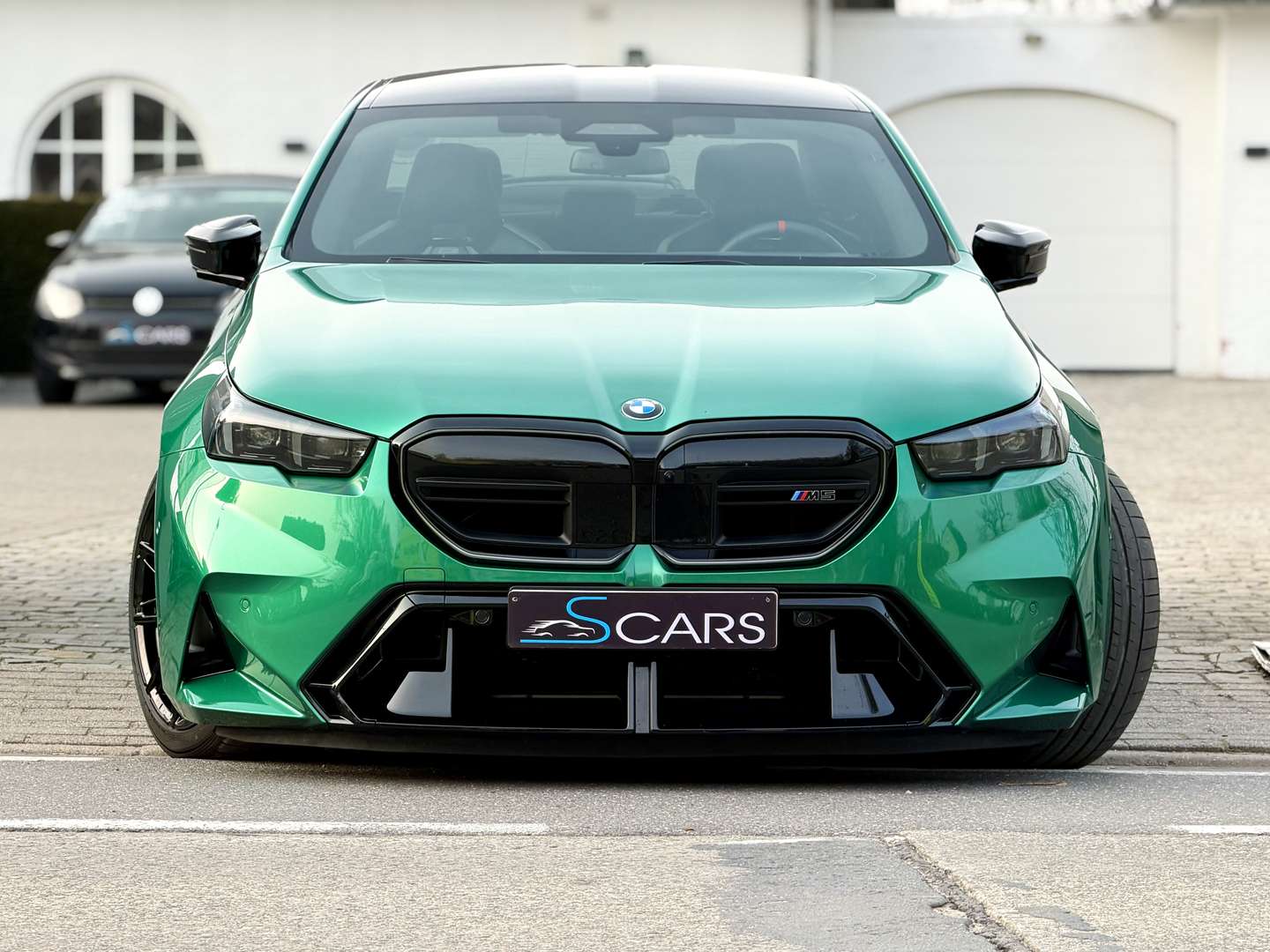 BMW M5 4.4i - 2025 - Joinsteer - #2