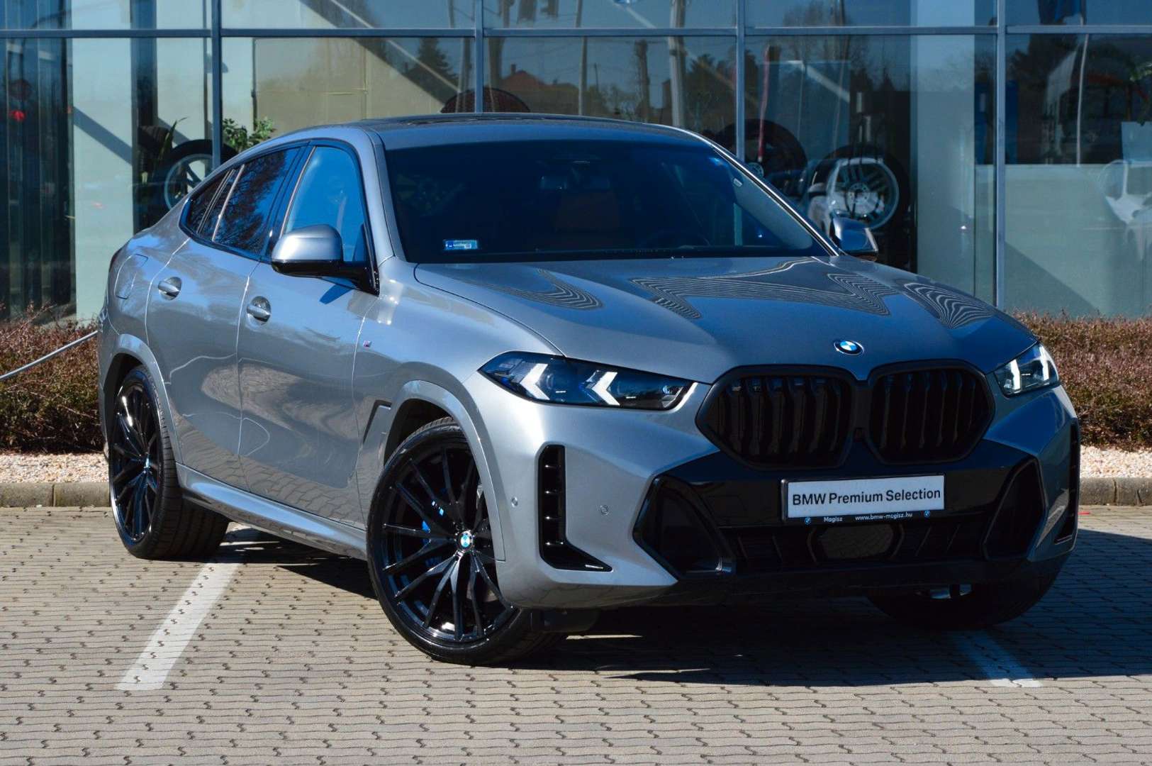 BMW X6 M Sport 30d - 2025 - Joinsteer - #2