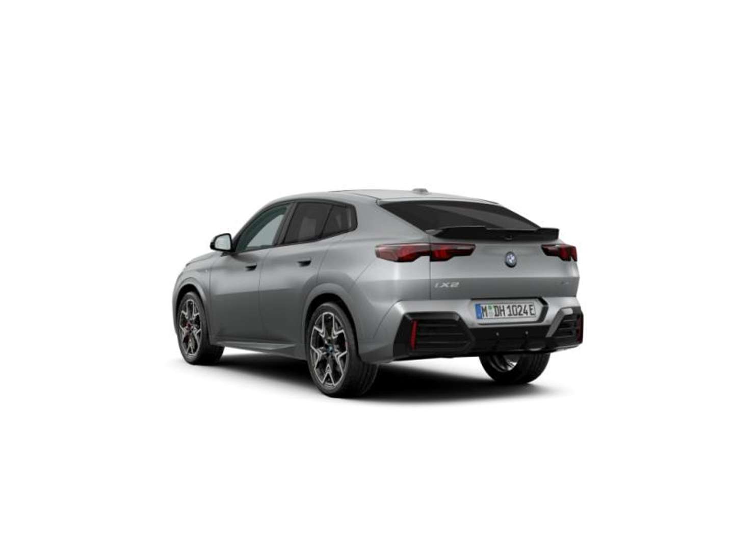 BMW IX2 M Sport EDrive20 - 2025 - Joinsteer - #5