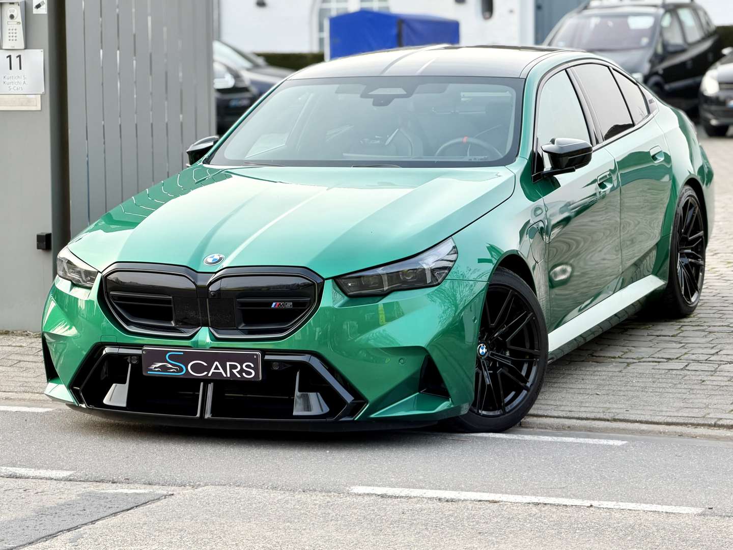 BMW M5 4.4i - 2025 - Joinsteer - #3