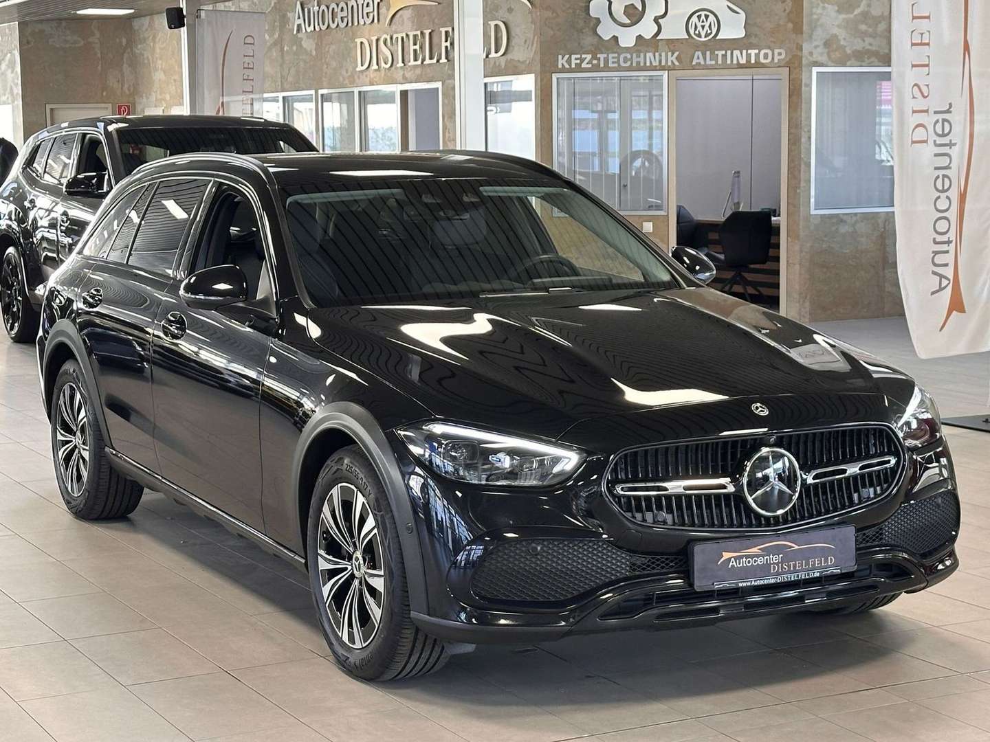 Mercedes Classe C 200 Business - 2023 - Joinsteer - #1