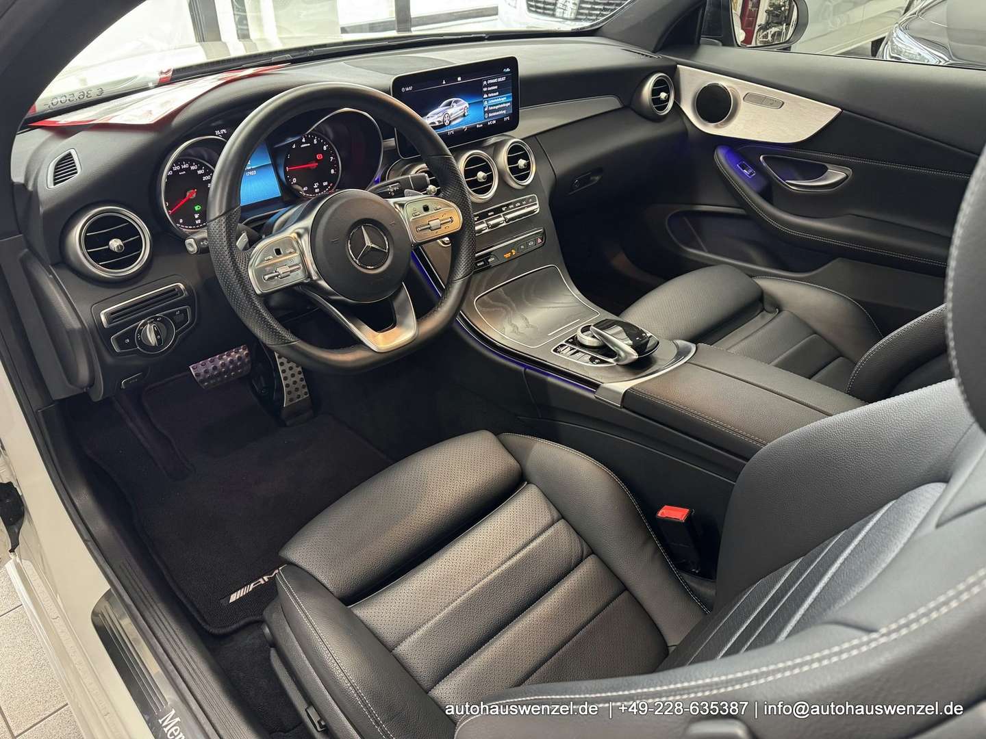 Mercedes Classe C Coupé 300 AMG Line - 2018 - Joinsteer - #11