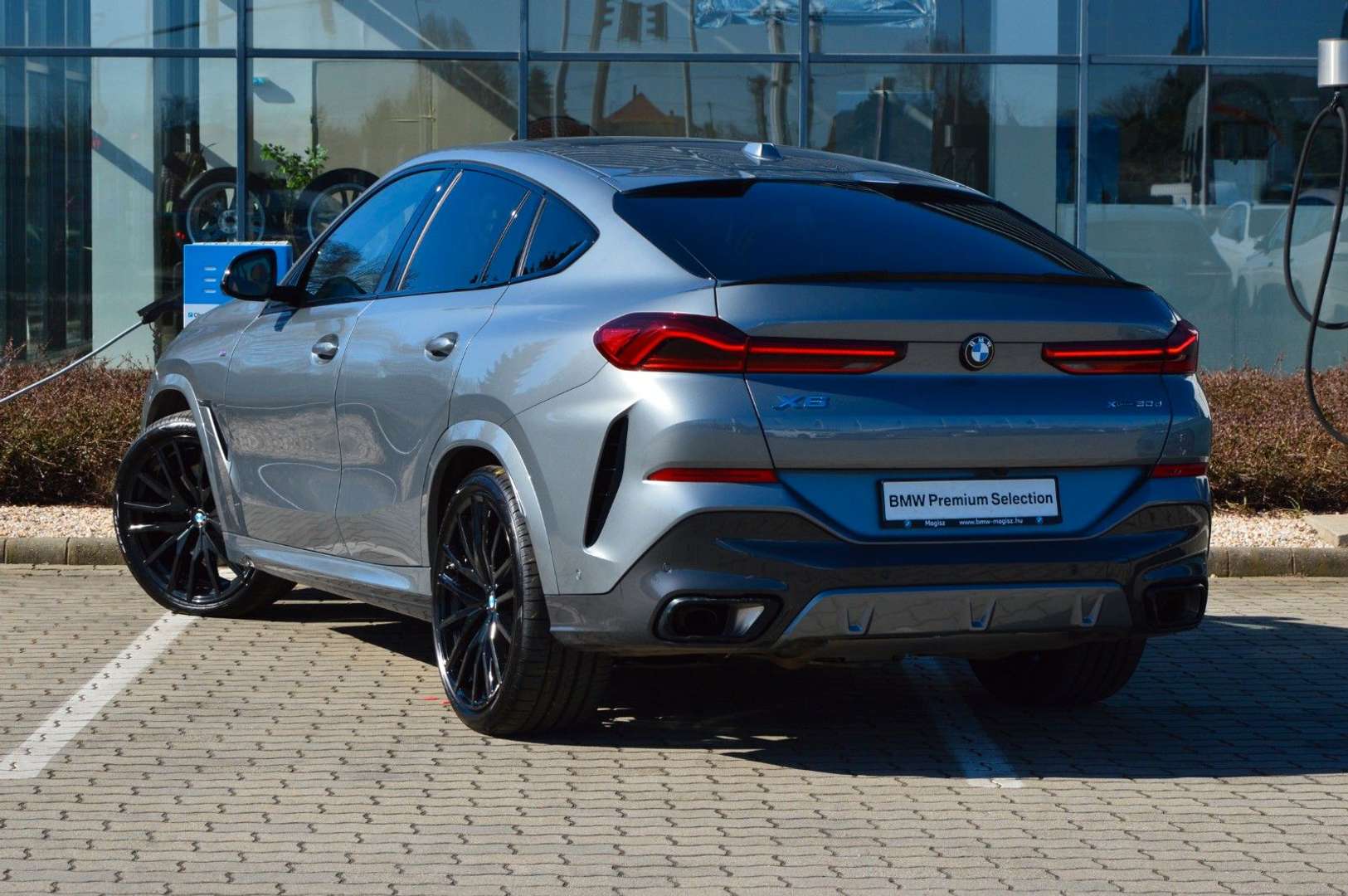 BMW X6 M Sport 30d - 2025 - Joinsteer - #5