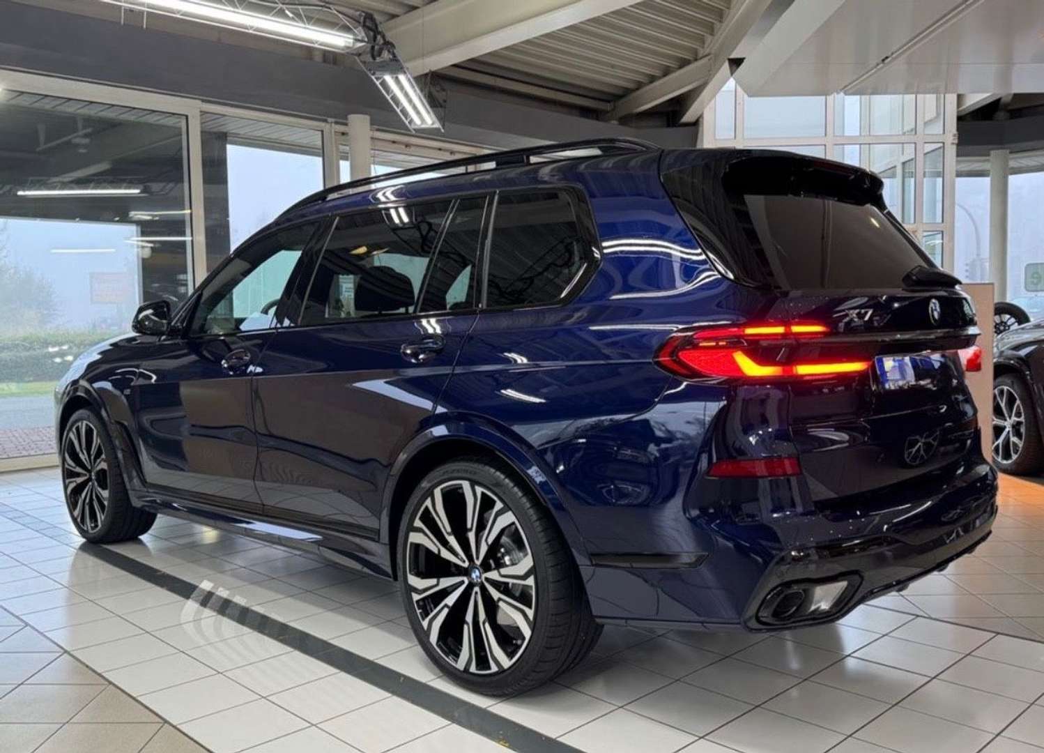 BMW X7 M Sport 40d - 2025 - Joinsteer - #5