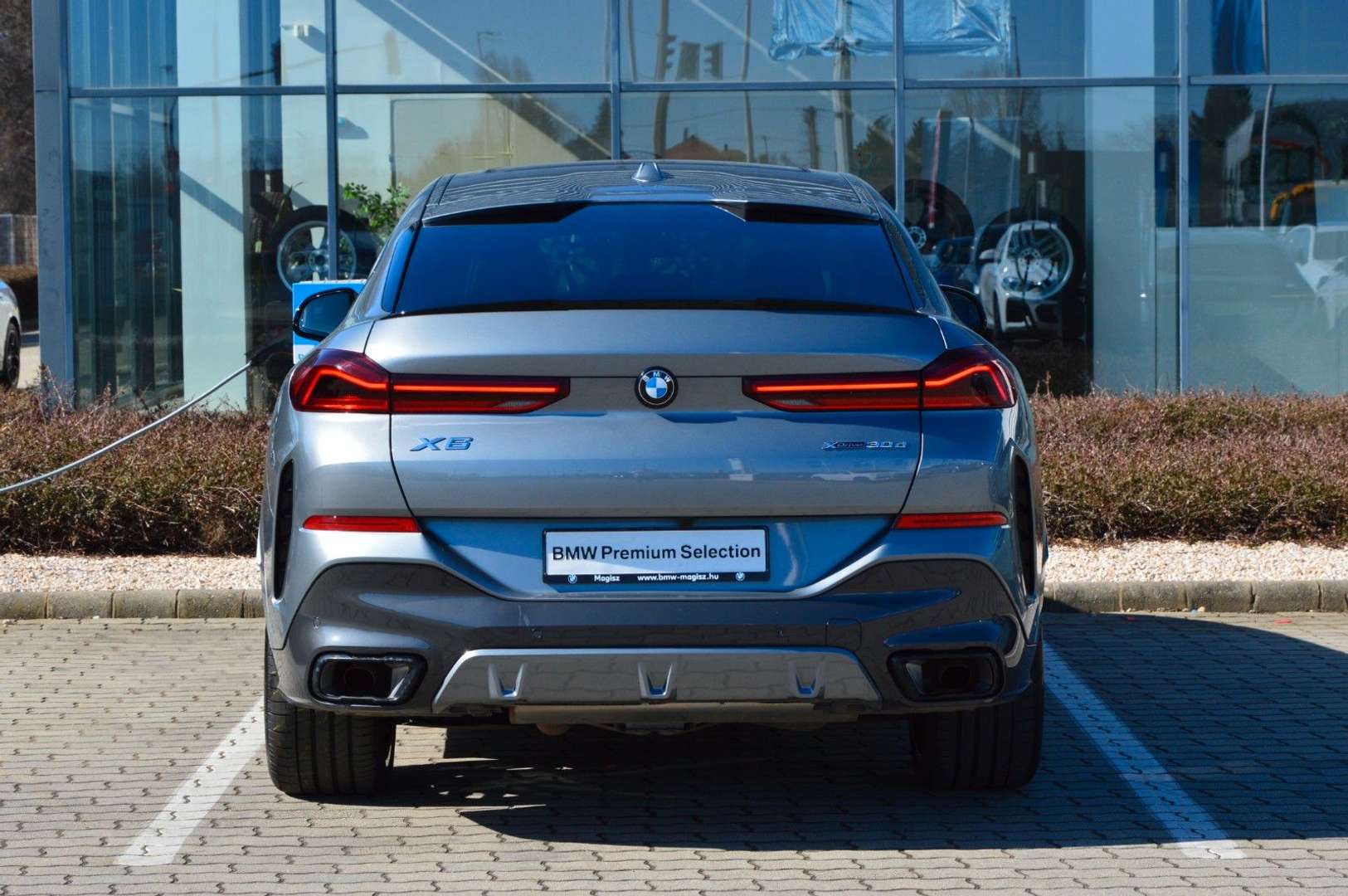 BMW X6 M Sport 30d - 2025 - Joinsteer - #6