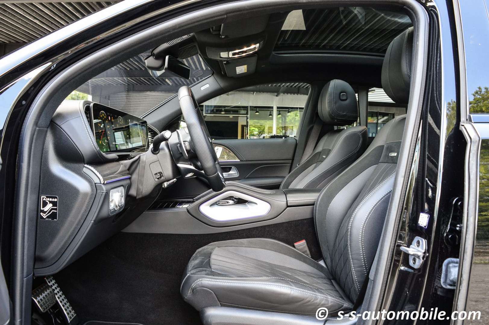 Mercedes GLE Coupé 63 AMG Line - 2023 - Joinsteer - #12