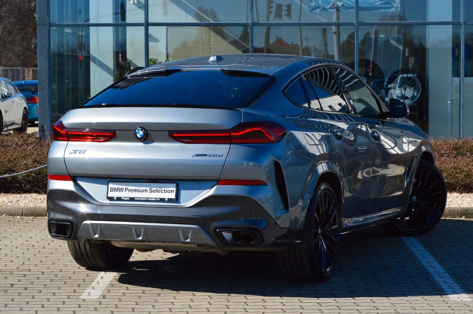 BMW X6 M Sport 30d - 2025 - Joinsteer - #7