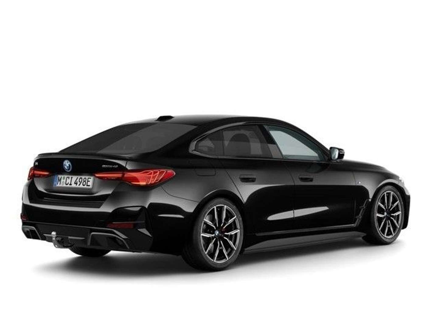 BMW I4 M Sport EDrive40 - 2025 - Joinsteer - #5