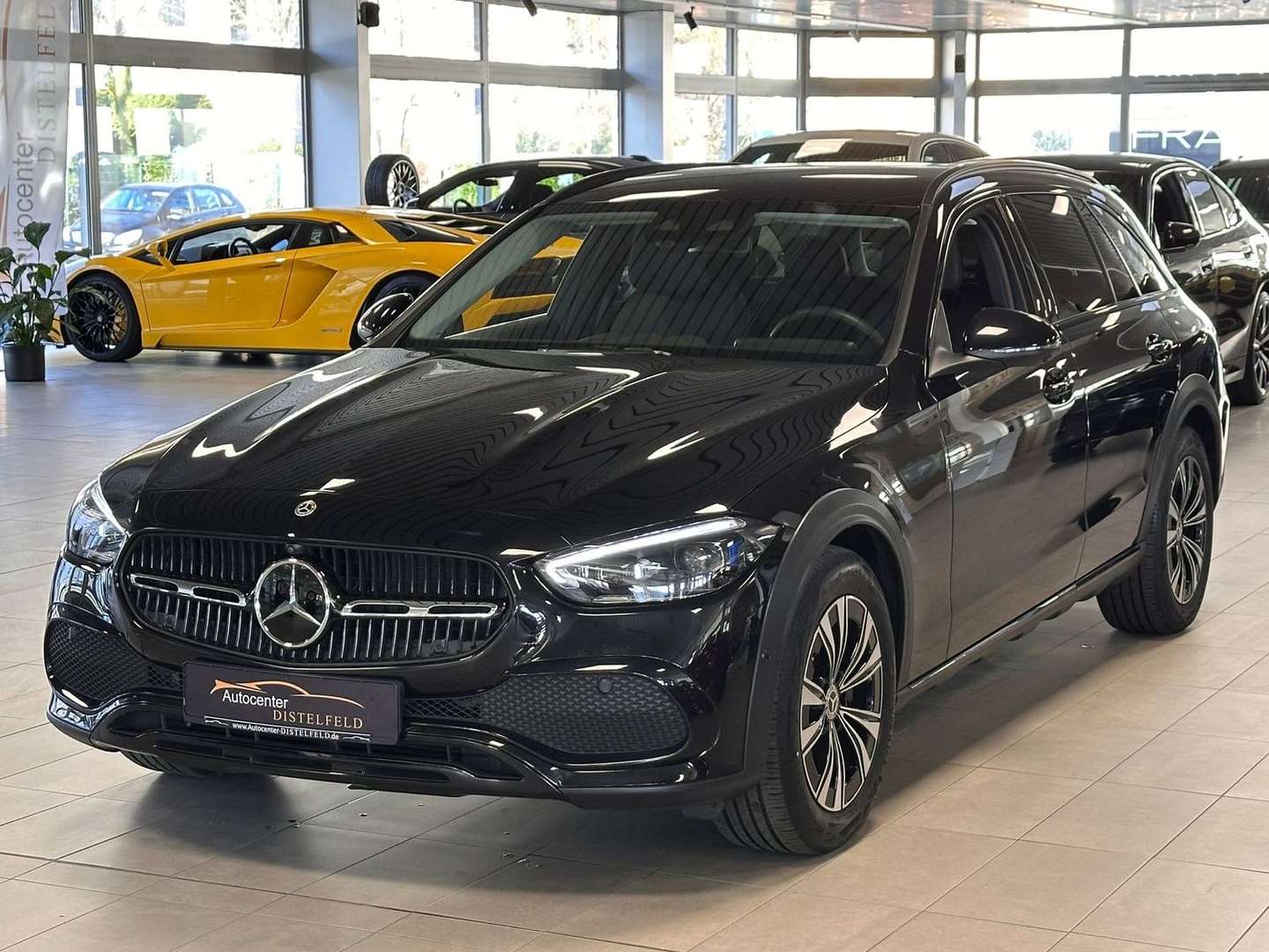 Mercedes Classe C 200 Business - 2023 - Joinsteer - #2
