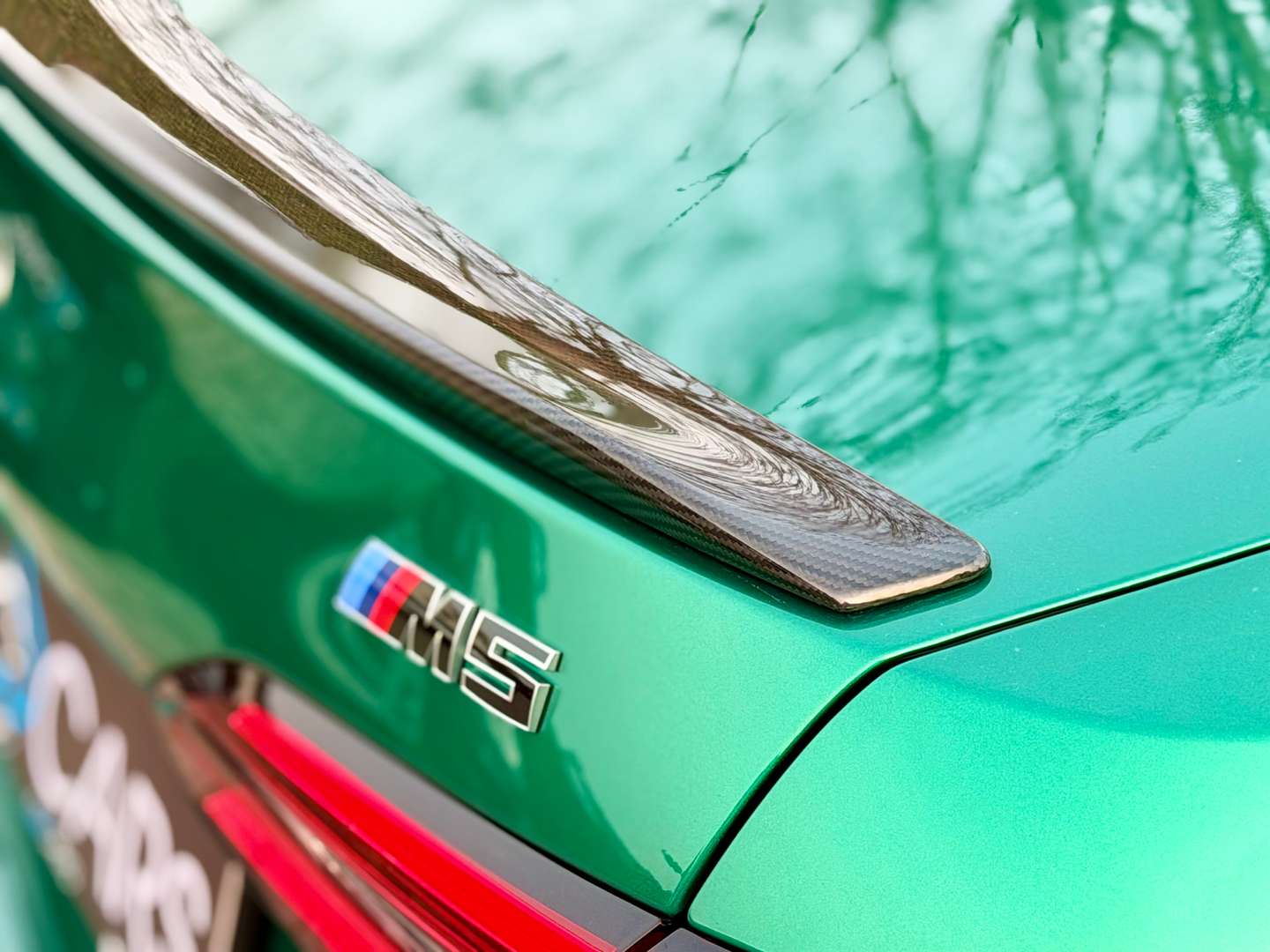 BMW M5 4.4i - 2025 - Joinsteer - #7