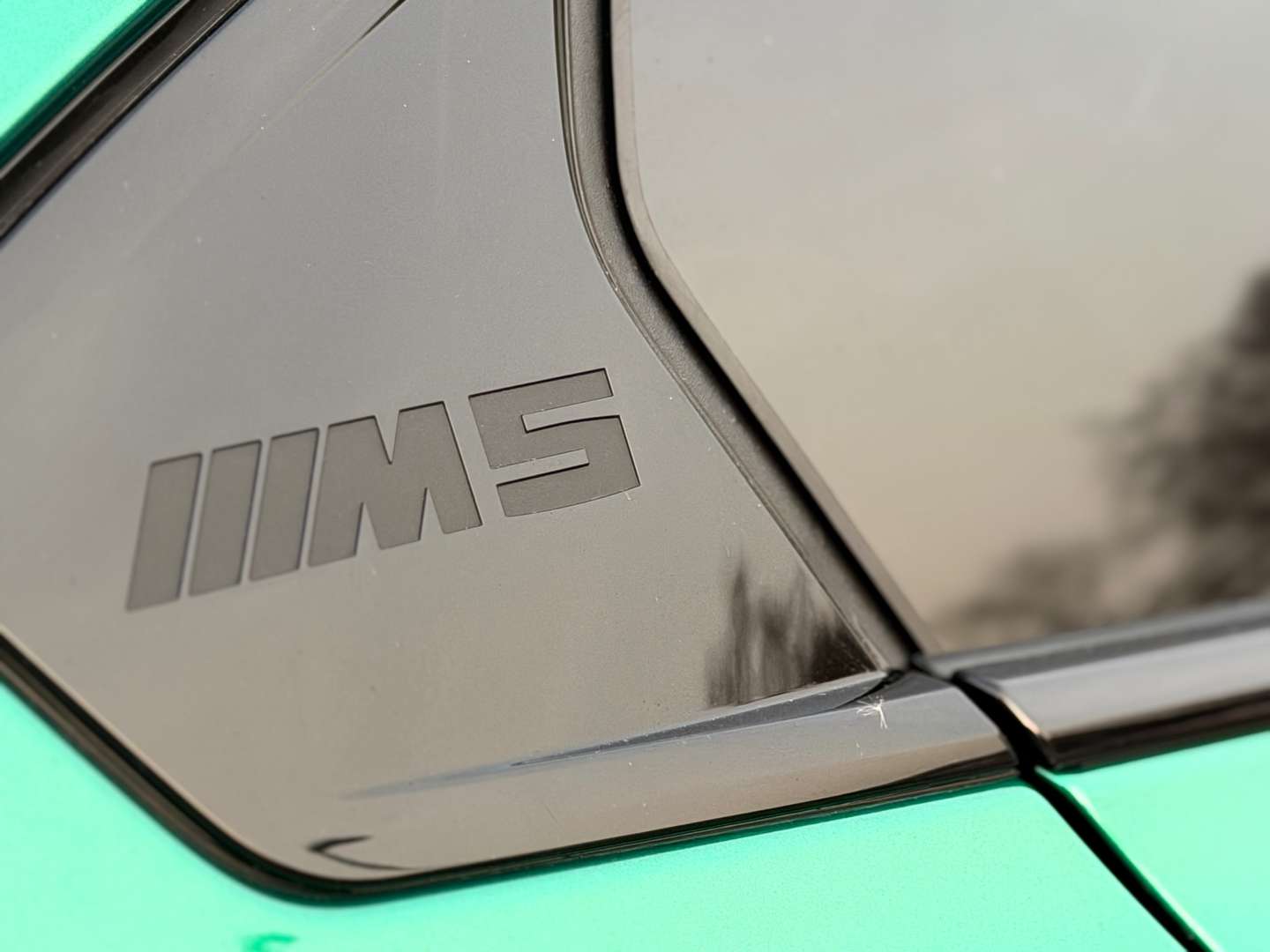 BMW M5 4.4i - 2025 - Joinsteer - #8