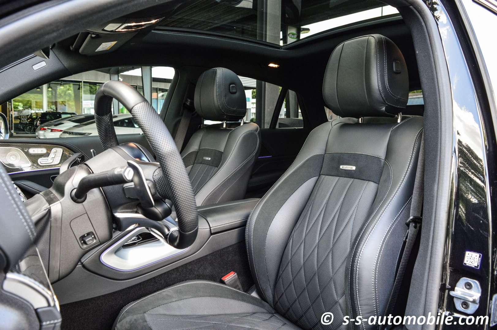 Mercedes GLE Coupé 63 AMG Line - 2023 - Joinsteer - #13
