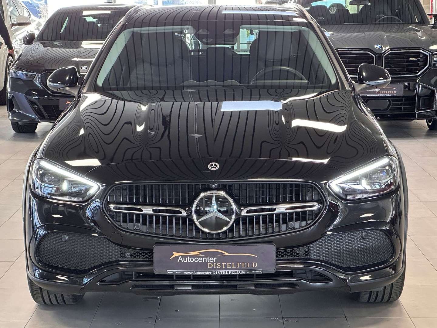 Mercedes Classe C 200 Business - 2023 - Joinsteer - #3
