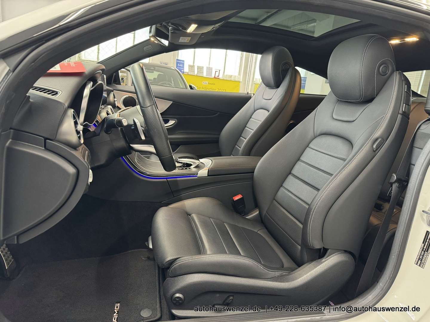Mercedes Classe C Coupé 300 AMG Line - 2018 - Joinsteer - #13