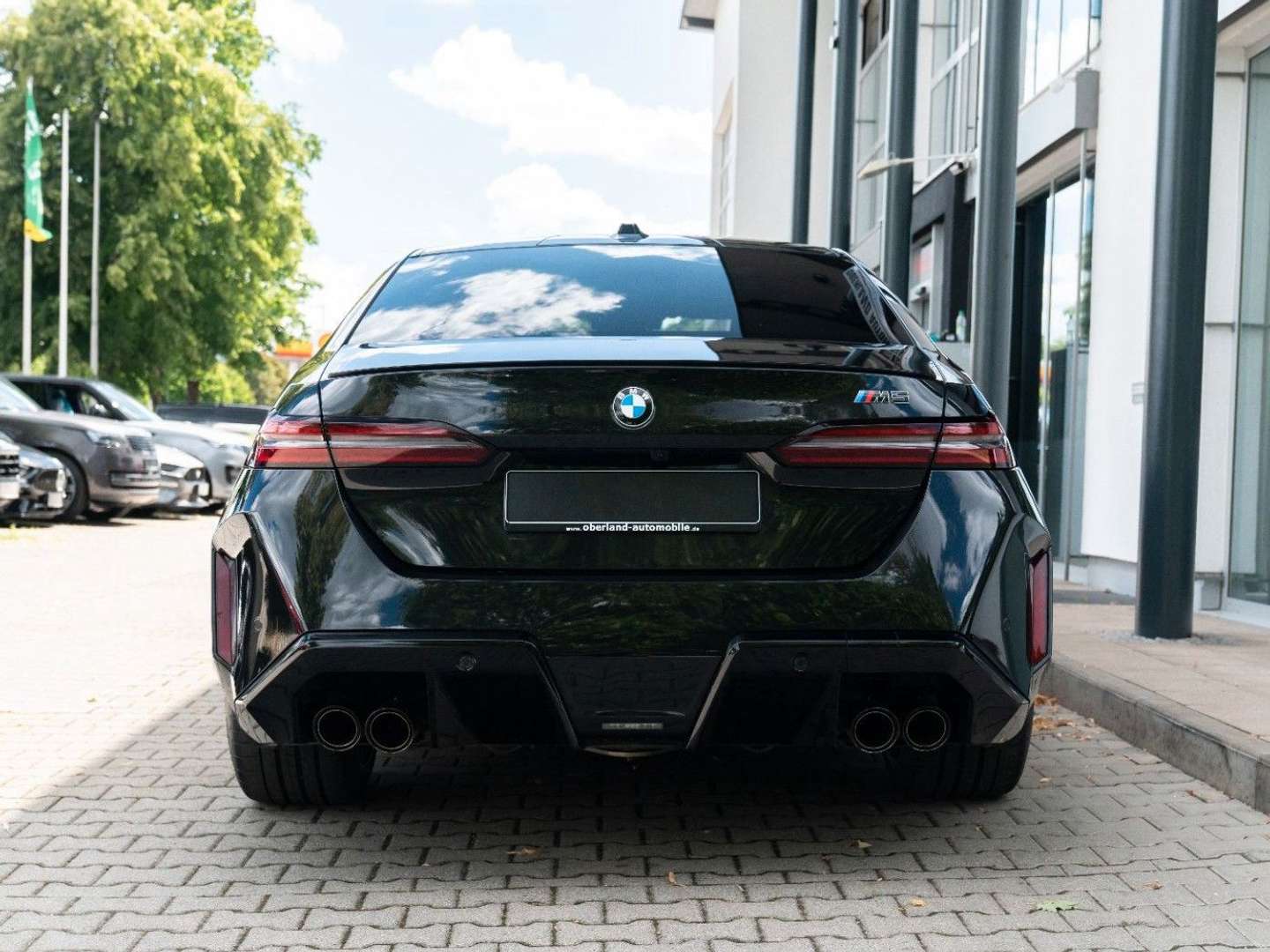 BMW M5 Limousine - 2024 - Joinsteer - #6