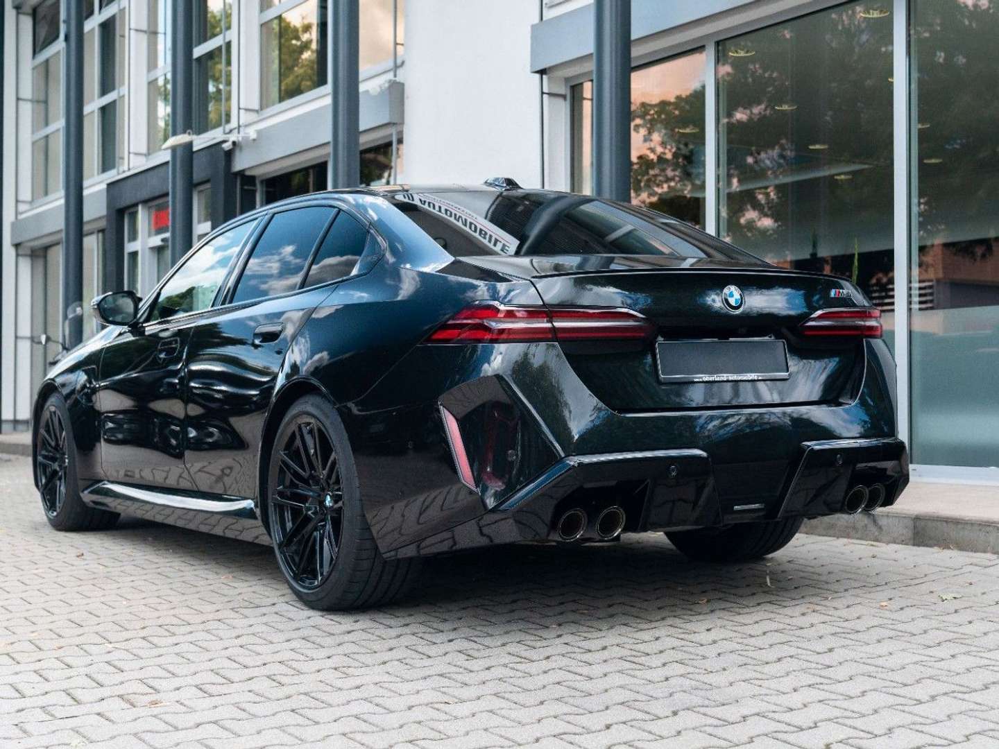 BMW M5 Limousine - 2024 - Joinsteer - #7