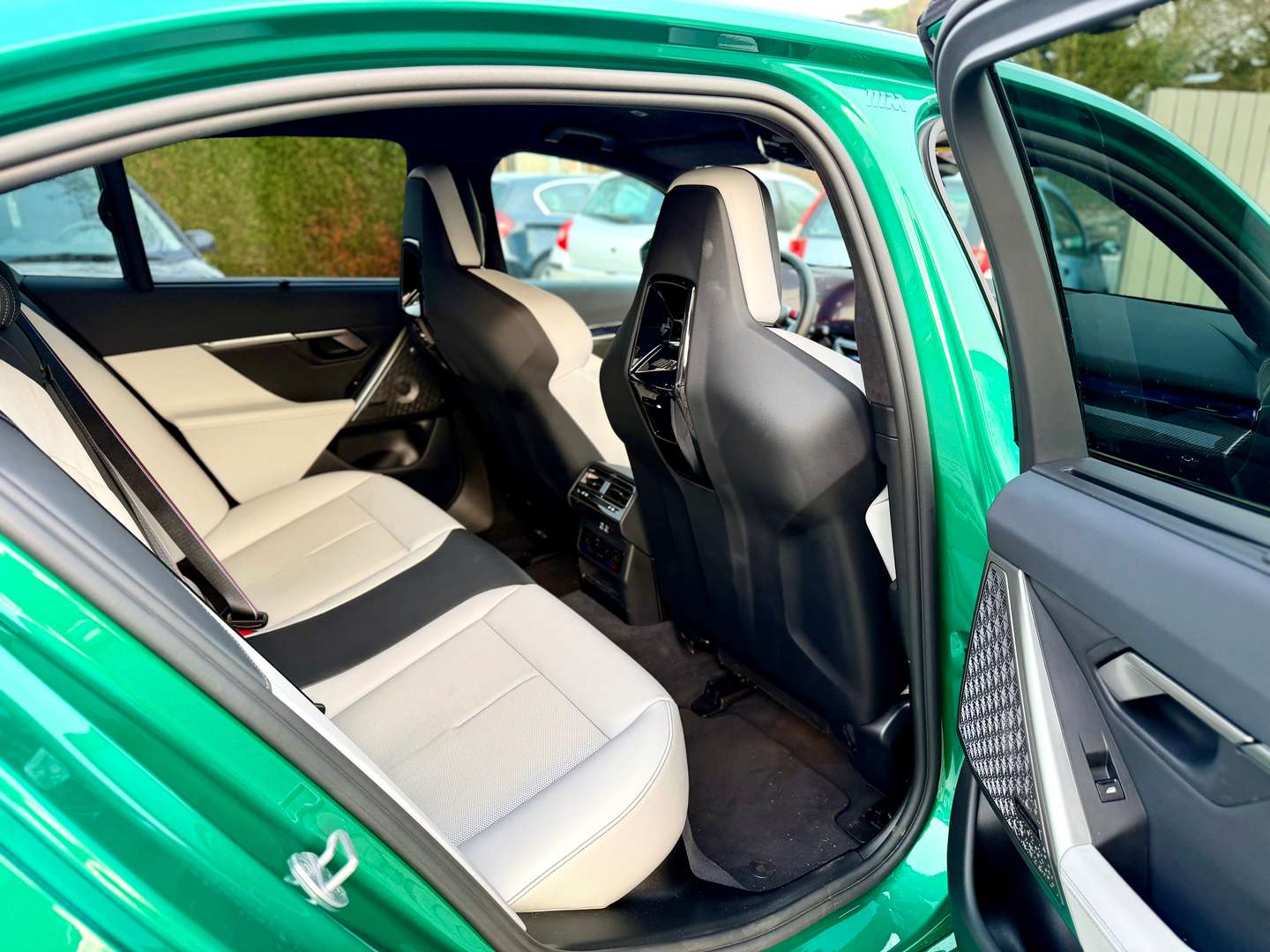 BMW M5 4.4i - 2025 - Joinsteer - #10