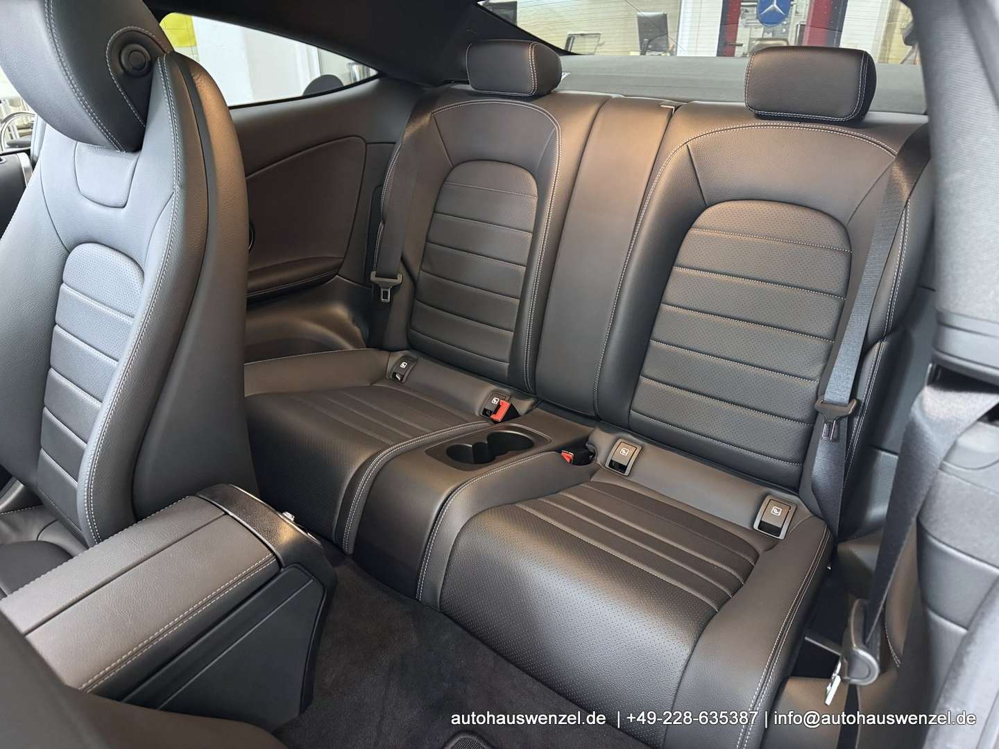 Mercedes Classe C Coupé 300 AMG Line - 2018 - Joinsteer - #14