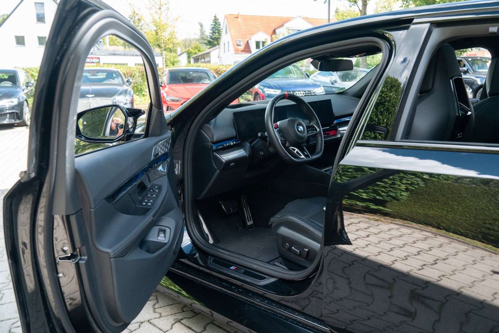 BMW M5 Limousine - 2024 - Joinsteer - #9
