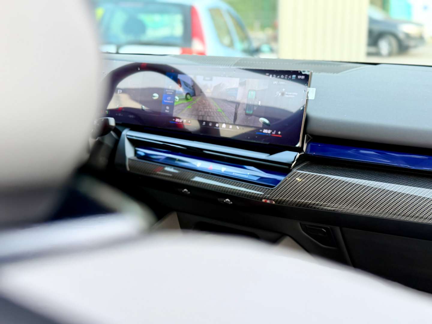 BMW M5 4.4i - 2025 - Joinsteer - #11