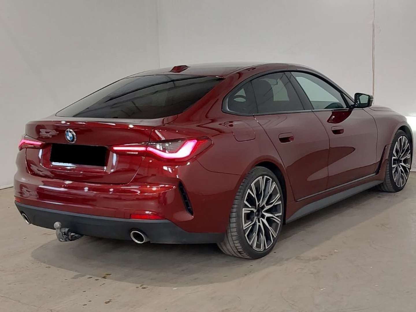BMW Série 420 D Gran Coupé 420d XDrive - 2024 - Joinsteer - #4