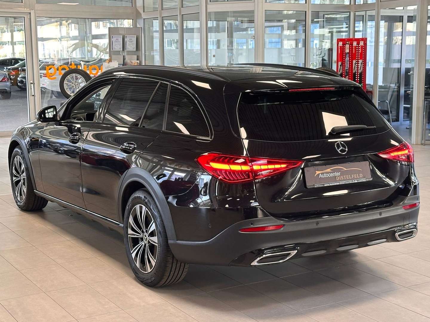 Mercedes Classe C 200 Business - 2023 - Joinsteer - #5