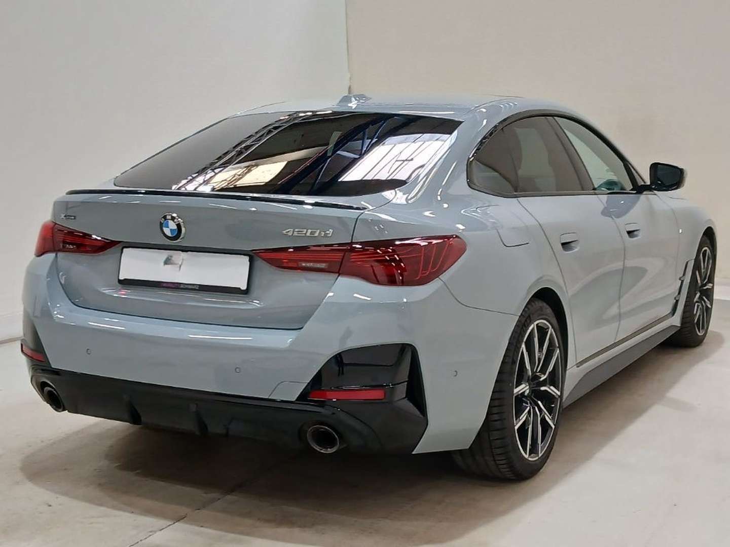 BMW Série 4 Gran Coupé M Sport 420d XDrive - 2025 - Joinsteer - #2