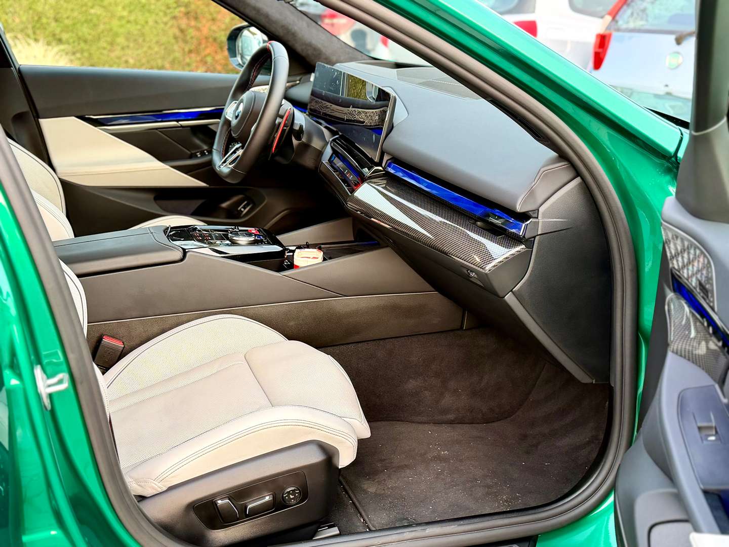 BMW M5 4.4i - 2025 - Joinsteer - #12