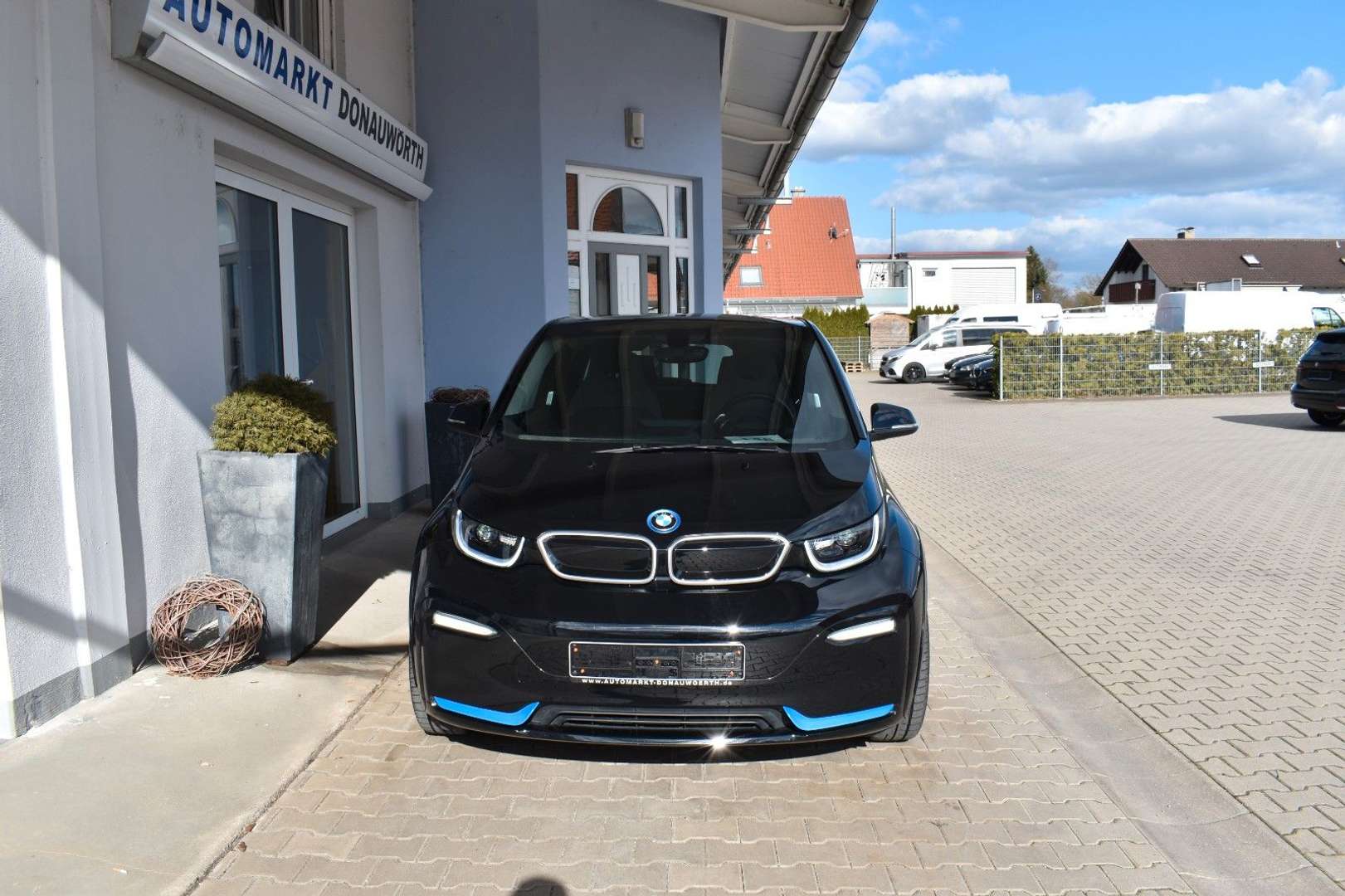 BMW I3 - 2021 - Joinsteer - #1