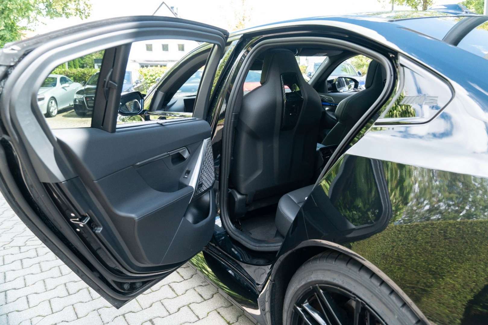 BMW M5 Limousine - 2024 - Joinsteer - #13